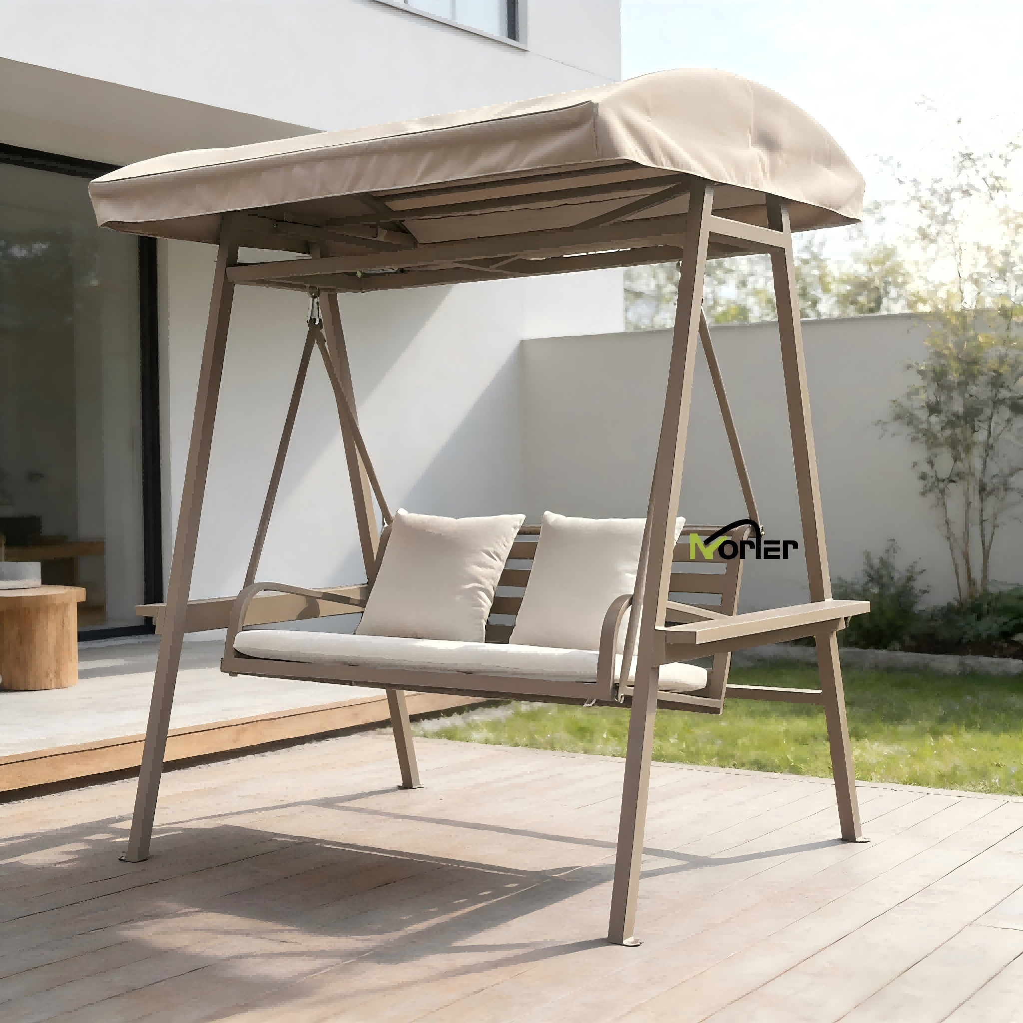 2026 मध्ये, बाहेरचे फर्निचर 